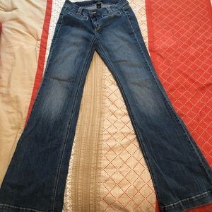 White House black market jeans